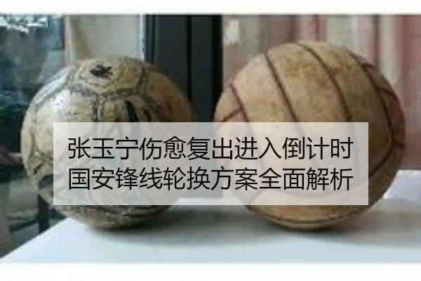 张玉宁伤愈复出进入倒计时 国安锋线轮换方案全面解析（kaiyun）